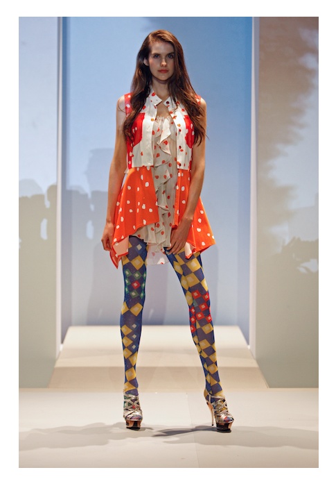 Concept Korea NYFW SS 2013 CHOIBOKO fashiondailymag selects