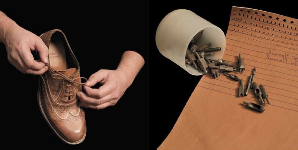 Bestrating wenselijk Vereniging N.D.C. | a passion for shoes made by hand - Fashion Daily Mag