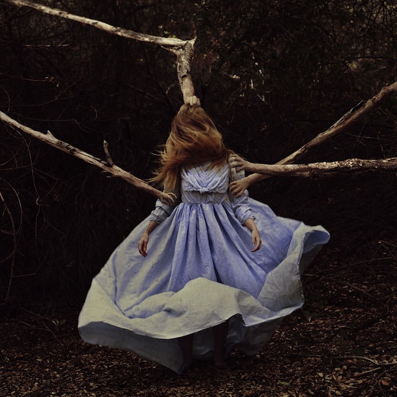 Georgina Chapman Canon Project Imaginat10n Selections-Obstacle The Sharing Game by Brooke Shaden fashiondailymag