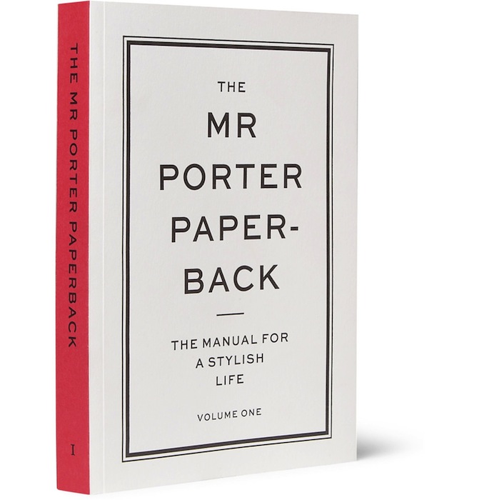 MrPorter Paperback Image 1 | FashionDailyMag