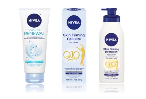 NIVEA skin firming 3 steps for summer | FashionDailyMag