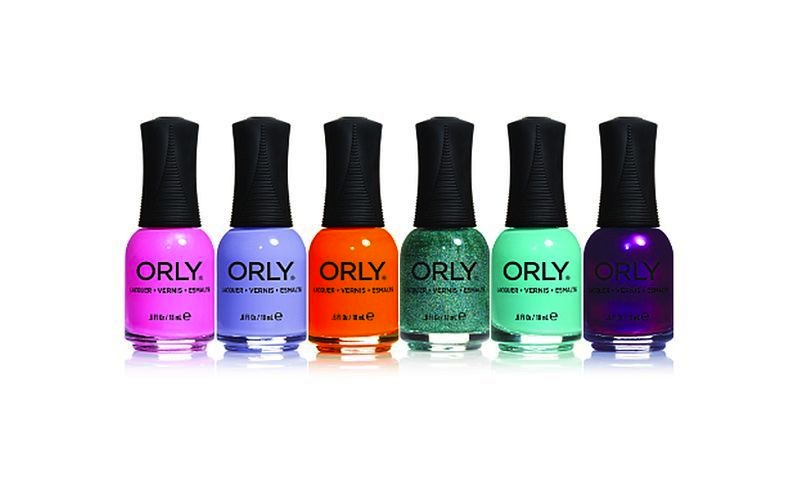 Orly Gel Nail Polish in "Luxe" - wide 10
