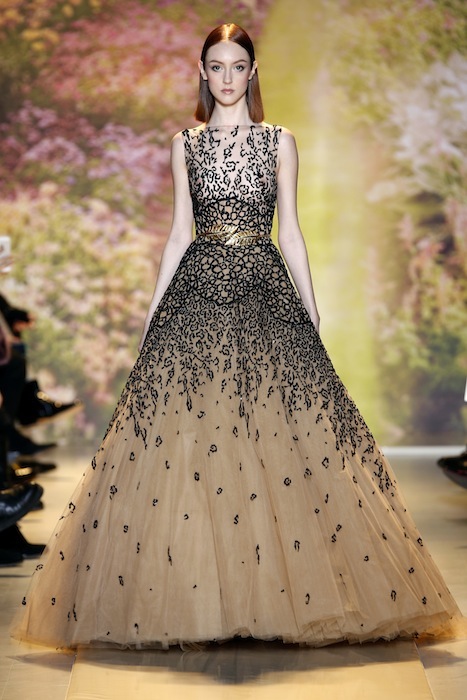 Zuhair Murad Haute Couture Spring 2014 | Fashion Daily Mag