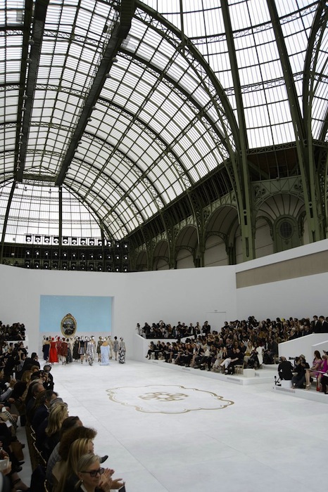 CHANEL HAUTE COUTURE fall 2014 FashionDailyMag sel 73