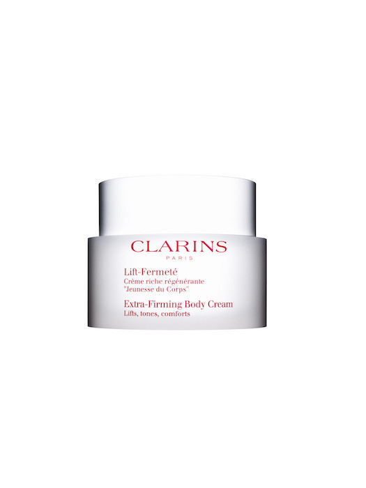 Clarins Extra Firming Body Cream Fashion Daily Mag