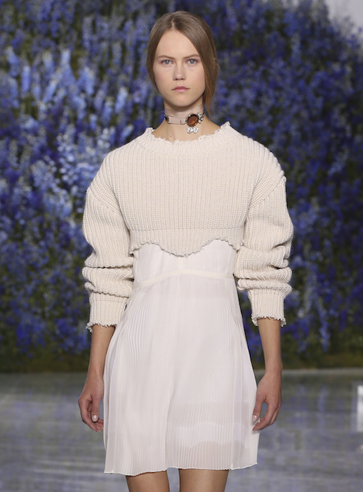 dior ss16 par raf simons fashiondailymag 9bb Fashion