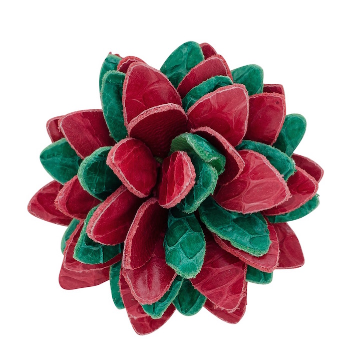 fleur'd holiday python pin mens gift guide fashiondailymag 18