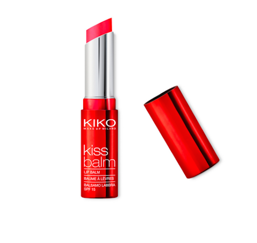 Kiko Kiss Balm VDAY2016 fashiondailymag