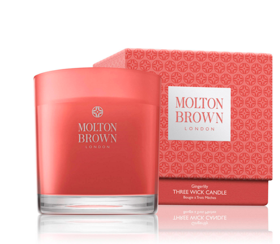 Molton Browns Single Wick Candle VDAY2016 fashiondailymag