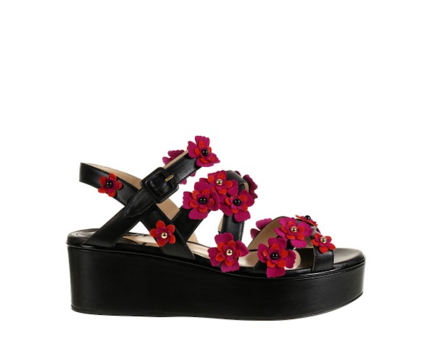 Paul Andrew Sandals VDAY2016 fashiondailymag