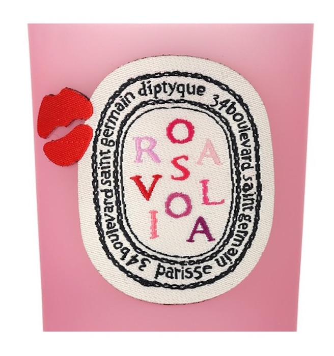 diptypque rosa viola candle FashionDailyMag vday 2016 guide