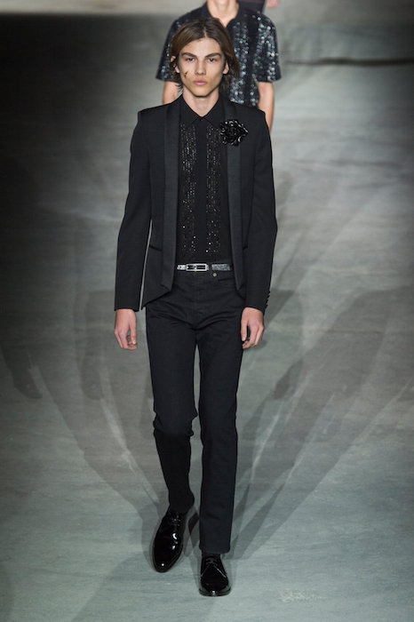 SAINT LAURENT by Anthony Vaccarello - Fashion Daily Mag