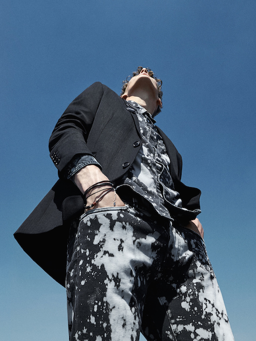 DIOR DENIM STYLISME BY MAURICIO NARDI PICTURE BY ALESSIO BOLZONI FOR DIOR HOMME_6