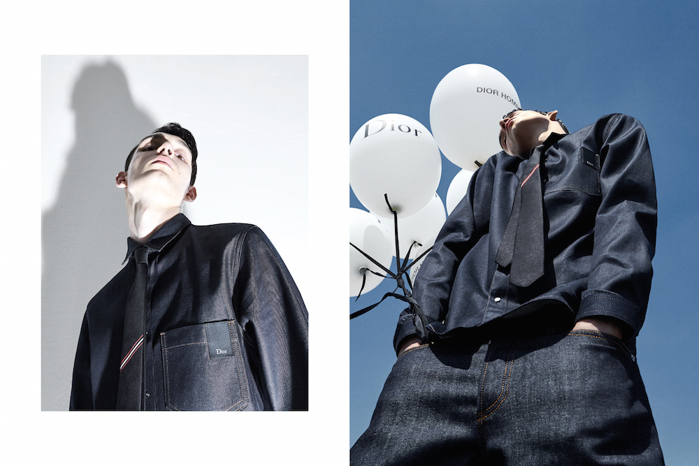 DIOR DENIM STYLISME BY MAURICIO NARDI PICTURE BY ALESSIO BOLZONI FOR DIOR HOMME_7 copy