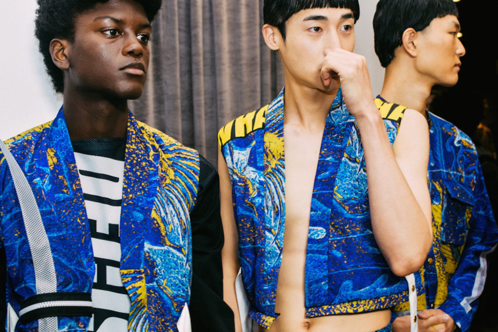 COOL menswear WOODHOUSE ARMY spring 2019 Fashion Daily Mag