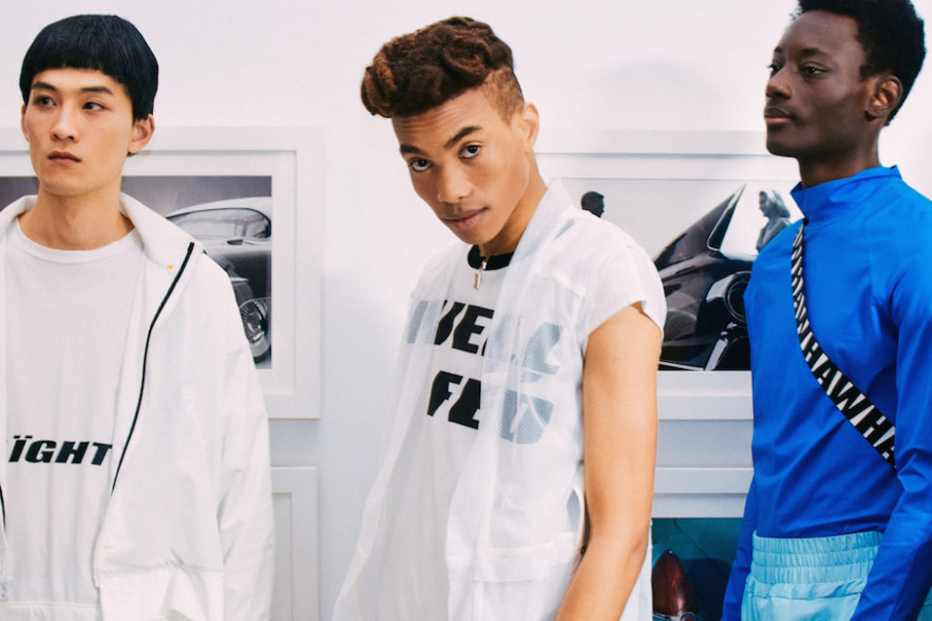 COOL menswear WOODHOUSE ARMY spring 2019 Fashion Daily Mag