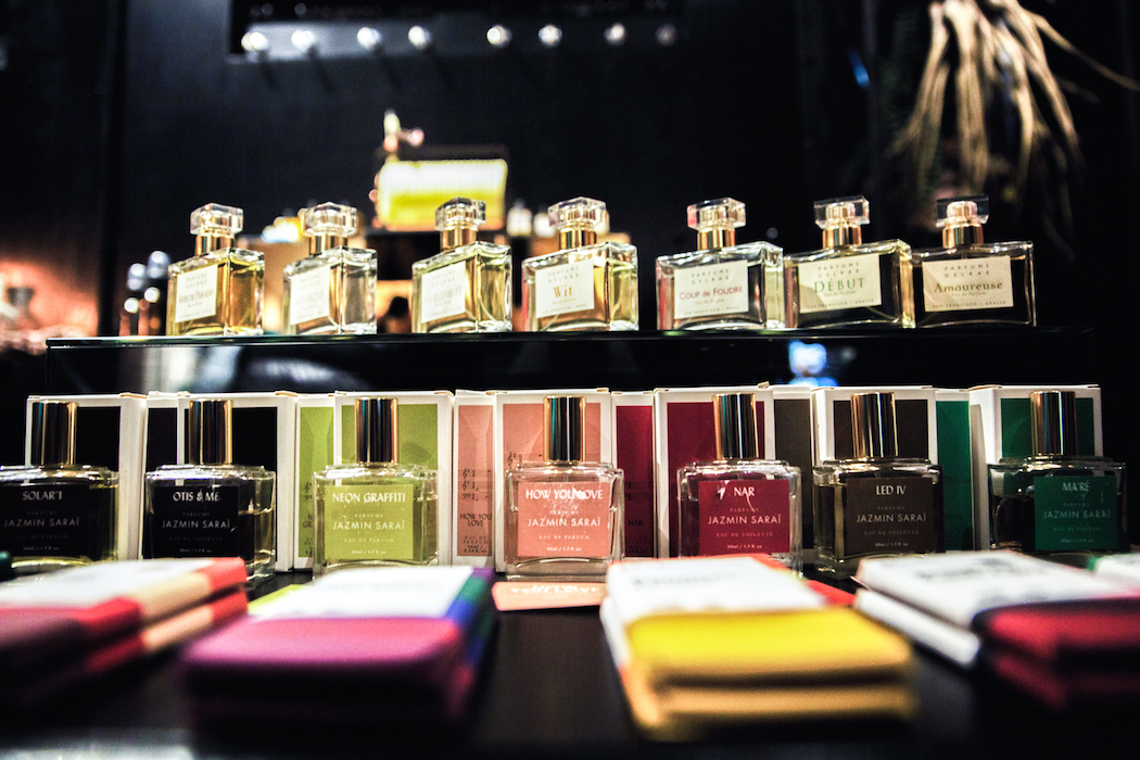 FRAGRANT MOMENTS with PERFUMARIE | Fashion Daily Mag