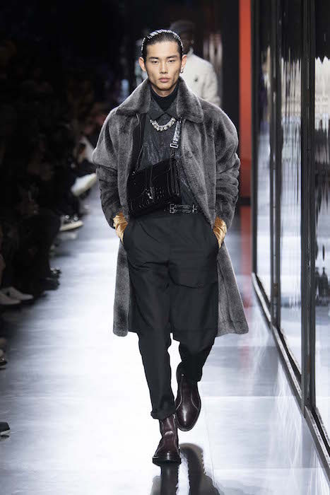 DIOR MENS winter 2020 Paris Fashion Week - Fashion Daily Mag