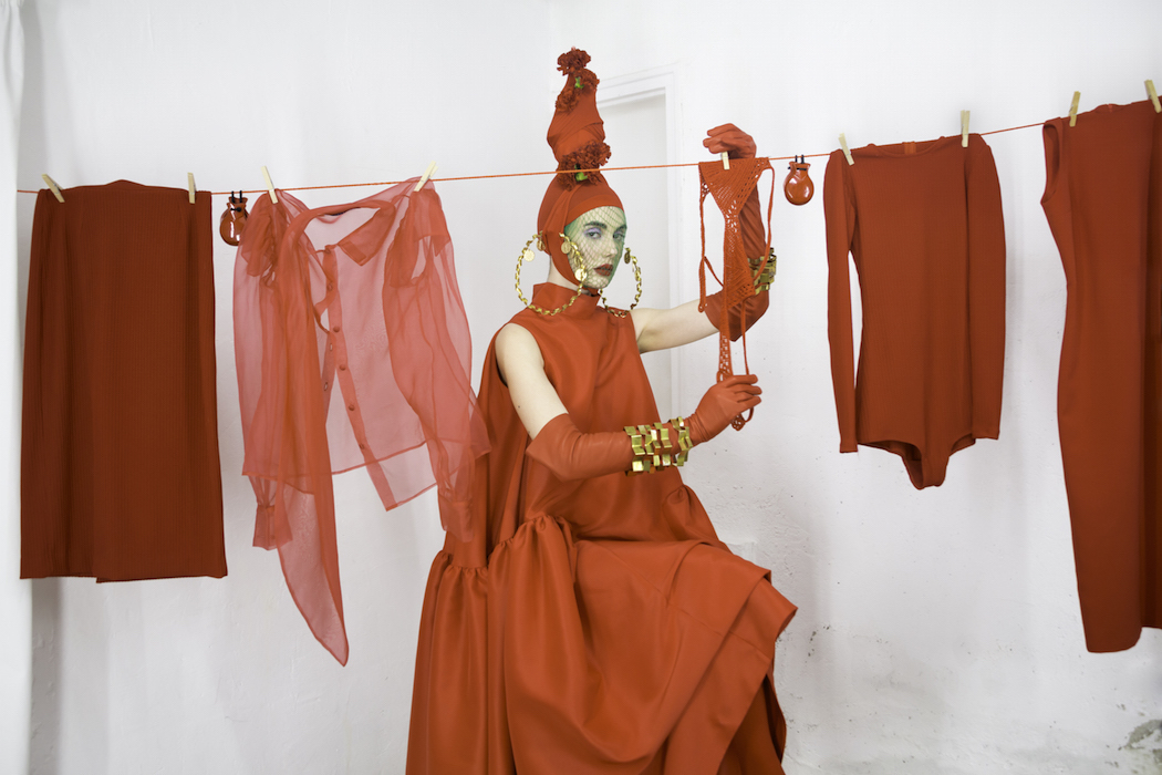 FORWARD FASHION: Leandro Cano's Imperio in Paris - Fashion Daily Mag