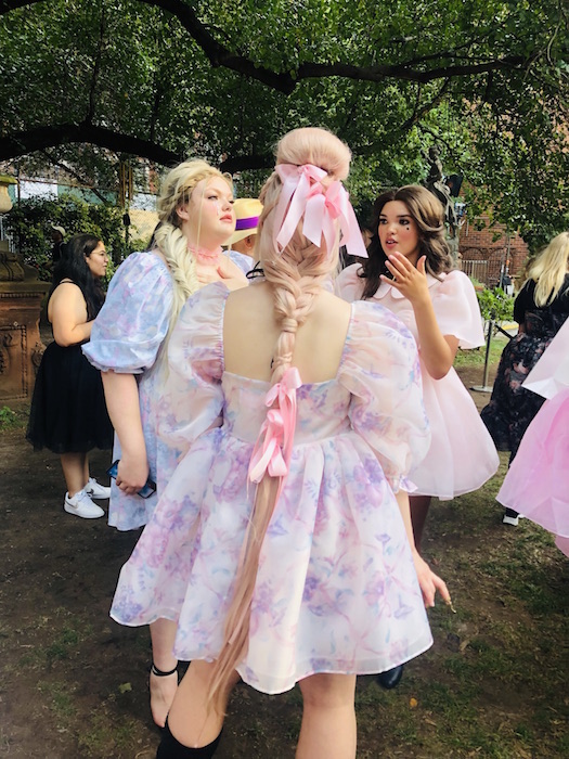 ROMANTIC Fashion Selkie dresses for all! Fashion Daily Mag