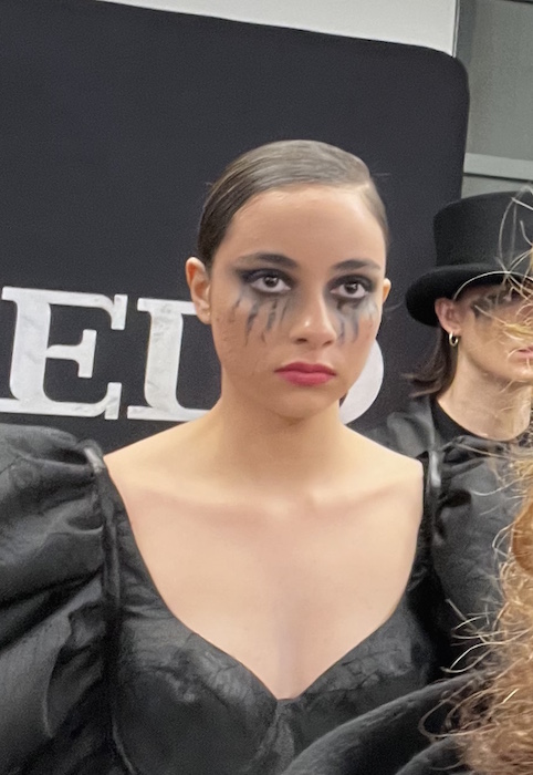 EDWING D'ANGELO flaunts Southern Goth for fall at NYFW - Fashion Daily Mag