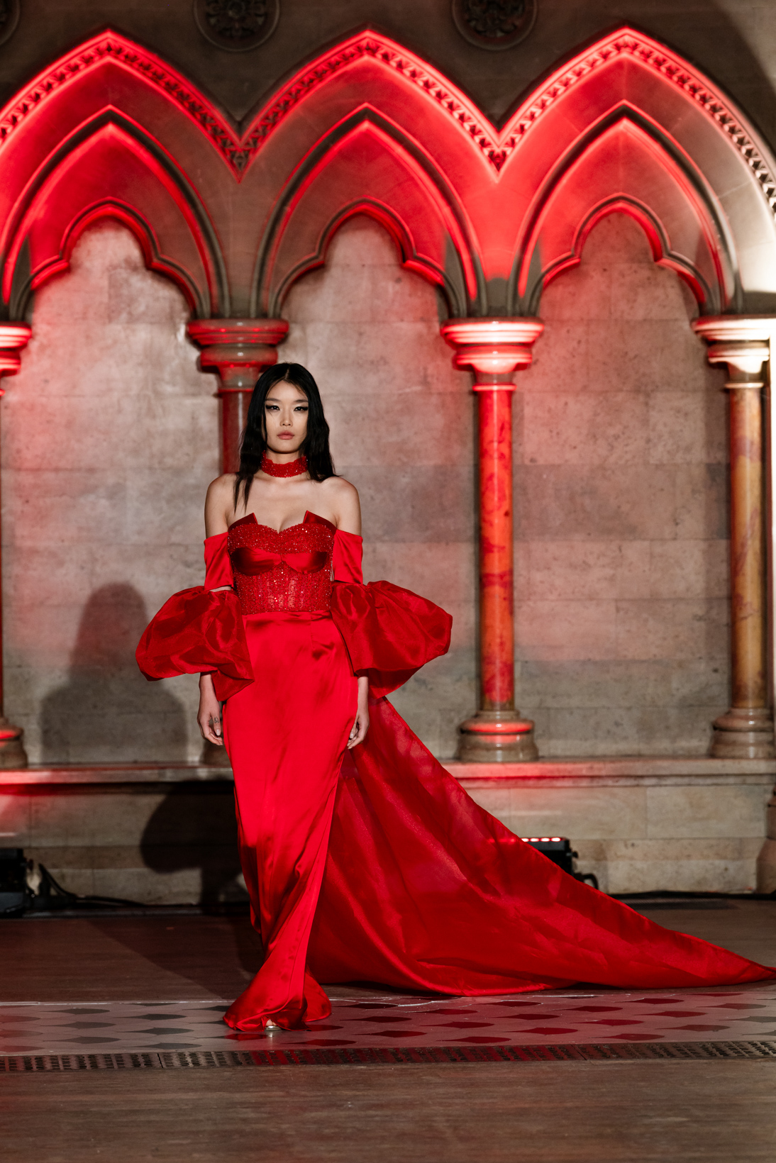 Byzantine Glamour: Mia Kostov's Couture Revival & The Return of