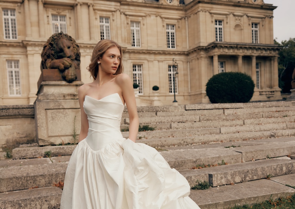 Bridal Trends: Ball Gowns and Tulip Hems for the Modern Bride 2026 -  Fashion Daily Mag