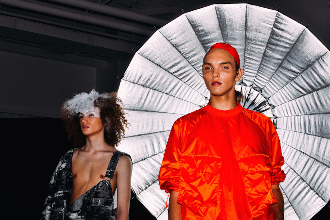 YOUNG CREATORS: TAAKK spring 2019 menswear NYFW:M - Fashion Daily Mag