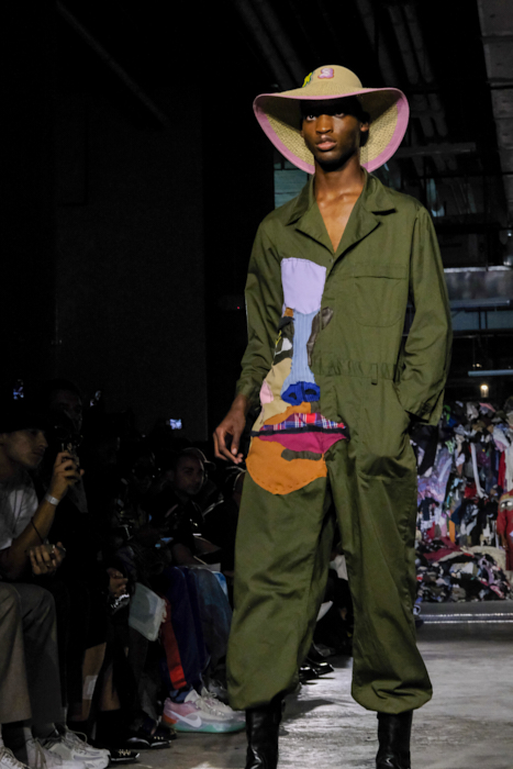 NYFW: KidSuper ASSEMBLY LINE Spring Summer 2020 Collection