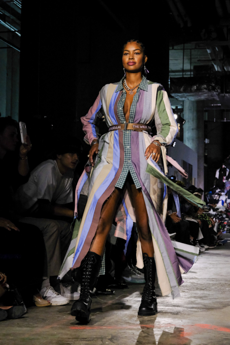 NYFW: KidSuper ASSEMBLY LINE Spring Summer 2020 Collection